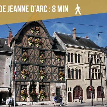 Spacieux Studio Neuf Orleans Centre Orléans Exterior foto