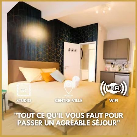 Spacieux Studio Neuf Orleans Centre Orléans Exterior foto